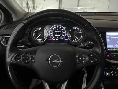 Opel Astra Astra K Sports Tourer 1.5d Cuir Navi CarPlay AHK Bose (2021) - Photo 13
