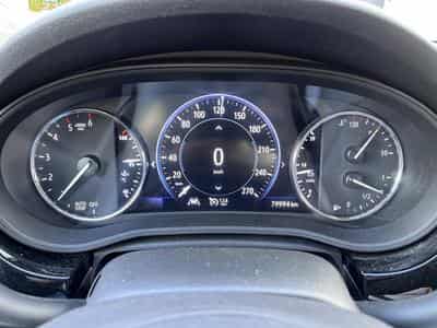 Opel Astra Astra K Sports Tourer 1.5d Cuir Navi CarPlay AHK Bose (2021) - Photo 12