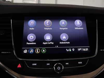 Opel Astra Astra K Sports Tourer 1.5d Cuir Navi CarPlay AHK Bose (2021) - Photo 15