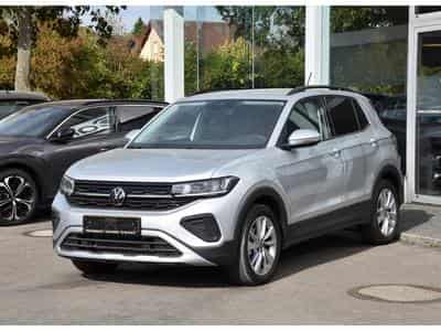 VW T-Cross 1.0 TSI Life DSG ACC TRAVEL SIDE GPS KEYLESS CAM 1° MAIN (2025) - Photo 2