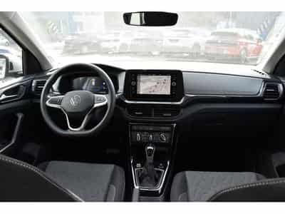 VW T-Cross 1.0 TSI Life DSG ACC TRAVEL SIDE GPS KEYLESS CAM 1° MAIN (2025) - Photo 9