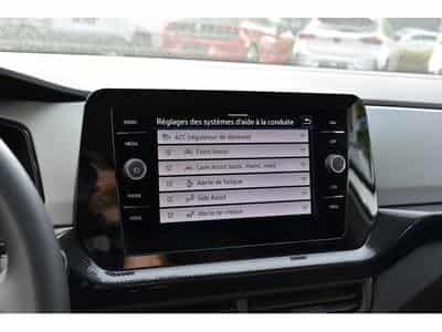 VW T-Cross 1.0 TSI Life DSG ACC TRAVEL SIDE GPS KEYLESS CAM 1° MAIN (2025) - Photo 14