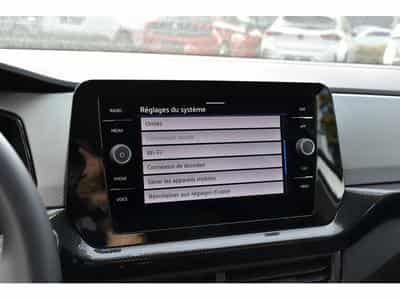 VW T-Cross 1.0 TSI Life DSG ACC TRAVEL SIDE GPS KEYLESS CAM 1° MAIN (2025) - Photo 13