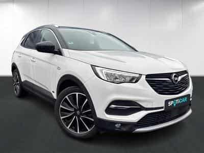 Opel Grandland X Innovation (2020) - Foto 3