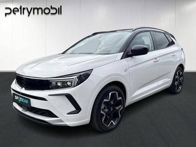 Opel Grandland X Ultimate PLUGIN (2022) - Photo 1