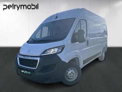 Peugeot Boxer III (2024) - Photo 1