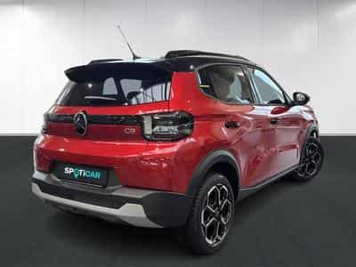Citroën C3 & ë- IV Max (2024) - Photo 4