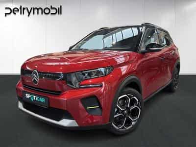 Citroën C3 & ë- IV Max (2024) - Photo 1