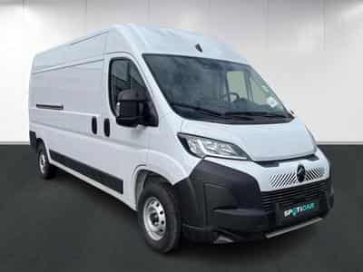 Citroën Jumper & ë- (2025) - Photo 3