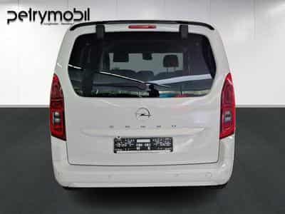 Opel Combo gs (2025) - Photo 5