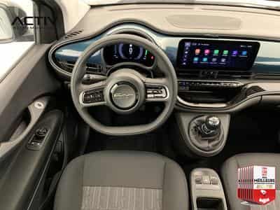 Fiat 500 1.0 65 ch Hybride Icône (2026) - Foto 13