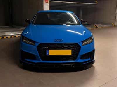 Audi TTS (2019) - Photo 1