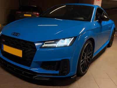 Audi TTS (2019) - Photo 3