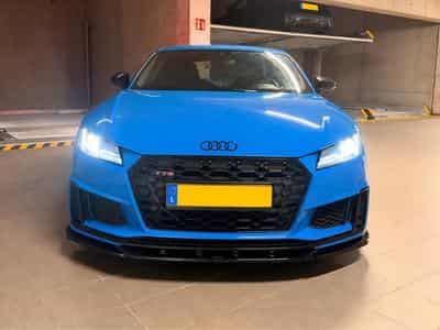 Audi TTS (2019) - Photo 2