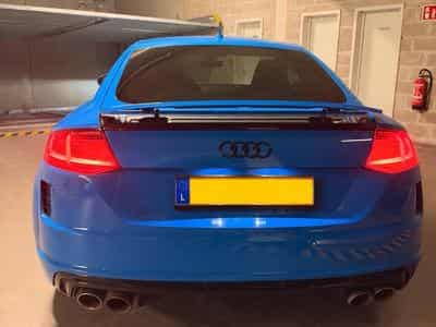 Audi TTS (2019) - Photo 9