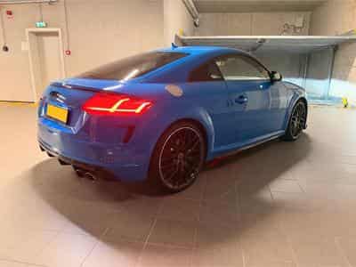 Audi TTS (2019) - Photo 10