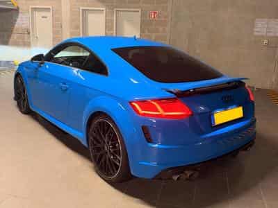 Audi TTS (2019) - Photo 11