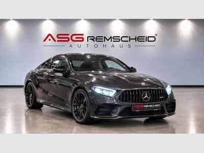 Mercedes CLS 4M *20 *Perf-AGA*GSD*Night*BURM*360 (2021) - Photo 1