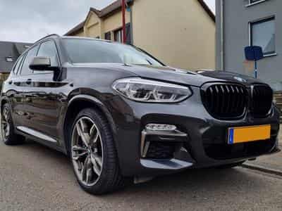 BMW X3M M40i (2019) - Photo 4