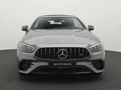 Mercedes E 53 AMG 4M Cab Multi+360°+Night+Memo+Burm+20" (2021) - Photo 2