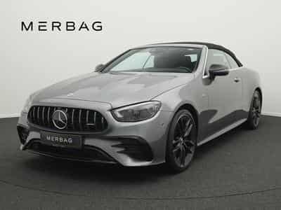 Mercedes E 53 AMG 4M Cab Multi+360°+Night+Memo+Burm+20" (2021) - Photo 1