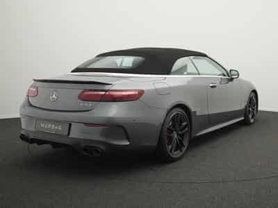 Mercedes E 53 AMG 4M Cab Multi+360°+Night+Memo+Burm+20" (2021) - Photo 3