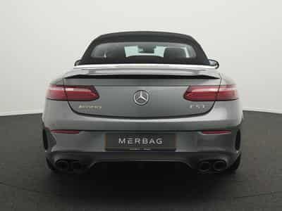 Mercedes E 53 AMG 4M Cab Multi+360°+Night+Memo+Burm+20" (2021) - Photo 4