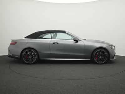 Mercedes E 53 AMG 4M Cab Multi+360°+Night+Memo+Burm+20" (2021) - Photo 5