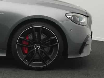 Mercedes E 53 AMG 4M Cab Multi+360°+Night+Memo+Burm+20" (2021) - Photo 8