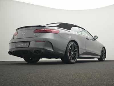 Mercedes E 53 AMG 4M Cab Multi+360°+Night+Memo+Burm+20" (2021) - Photo 11