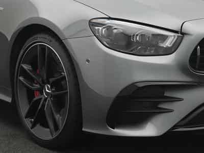 Mercedes E 53 AMG 4M Cab Multi+360°+Night+Memo+Burm+20" (2021) - Photo 9
