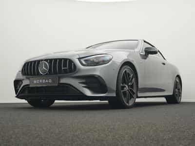 Mercedes E 53 AMG 4M Cab Multi+360°+Night+Memo+Burm+20" (2021) - Photo 10