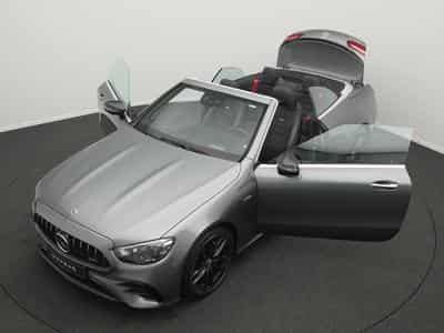 Mercedes E 53 AMG 4M Cab Multi+360°+Night+Memo+Burm+20" (2021) - Photo 14