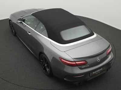 Mercedes E 53 AMG 4M Cab Multi+360°+Night+Memo+Burm+20" (2021) - Photo 13