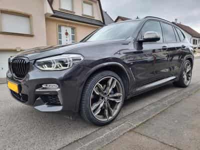 BMW X3M M40i (2019) - Photo 6