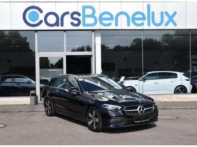 Mercedes C 200 CDI Break Avantgarde 9G-Tronic GPS CAM LANE 1° MAIN (2024) - Photo 1