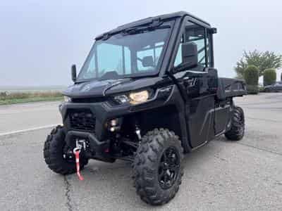 BRP Can-Am Traxter PRO DPS HD11 T1b + 60km/h noir Cabine Luxe inclus. (2026) - Foto 2