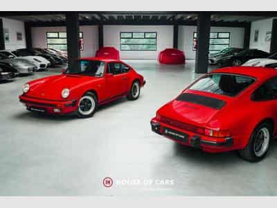 Porsche 911 CARRERA 3.2 COUPE JUST SERVICED - N°2.915/3.529EX (1985) - Photo 1