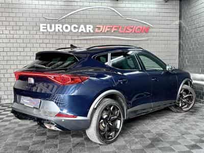 Cupra Formentor VZ 245CV eHybrid PHEV DSG6 *CAM* *ACC* HAYON* (2022) - Photo 6