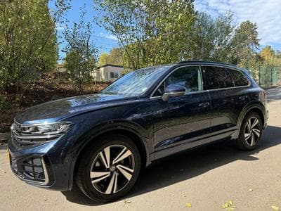 VW Touareg R-Line 3.0 V6 TDI 4Motion 210kW Aut.8 (2025) - Photo 1