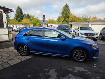 Kia Ceed 1.4 i 140CV AUTOMATIQUE GT LINE (2019) - Photo 5