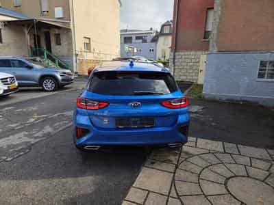 Kia Ceed 1.4 i 140CV AUTOMATIQUE GT LINE (2019) - Photo 3