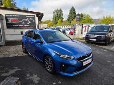 Kia Ceed 1.4 i 140CV AUTOMATIQUE GT LINE (2019) - Photo 6