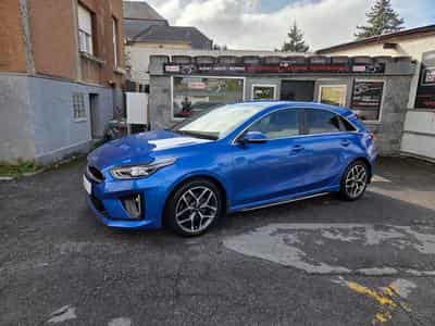 Kia Ceed 1.4 i 140CV AUTOMATIQUE GT LINE (2019) - Photo 15