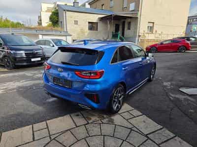 Kia Ceed 1.4 i 140CV AUTOMATIQUE GT LINE (2019) - Photo 4