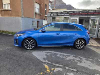 Kia Ceed 1.4 i 140CV AUTOMATIQUE GT LINE (2019) - Photo 2