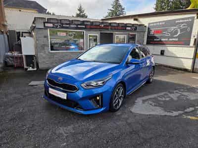 Kia Ceed 1.4 i 140CV AUTOMATIQUE GT LINE (2019) - Photo 1
