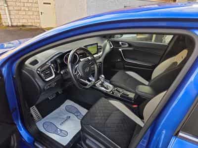 Kia Ceed 1.4 i 140CV AUTOMATIQUE GT LINE (2019) - Photo 10