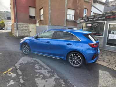 Kia Ceed 1.4 i 140CV AUTOMATIQUE GT LINE (2019) - Photo 14