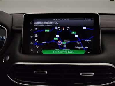 MG HS 1.5 T-GDi 160cv BVA Comfort NAVI / FULL LED / CUIR / CAMERA (2024) - Photo 11